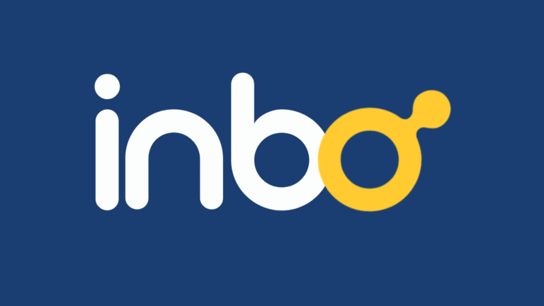 INBO platform showcasing AI-powered business solutions for modern enterprises